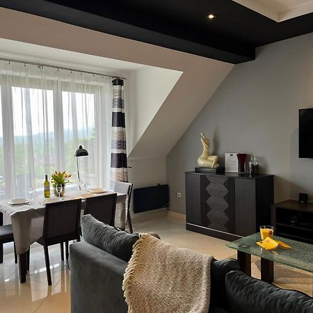 Apartment Bordeaux Szymoszkowa Residence Zakopane Kościelisko Eksteriør bilde