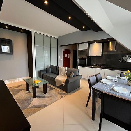 Apartment Bordeaux Szymoszkowa Residence Zakopane Kościelisko Eksteriør bilde
