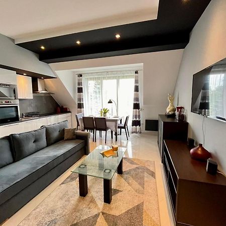 Apartment Bordeaux Szymoszkowa Residence Zakopane Kościelisko Eksteriør bilde