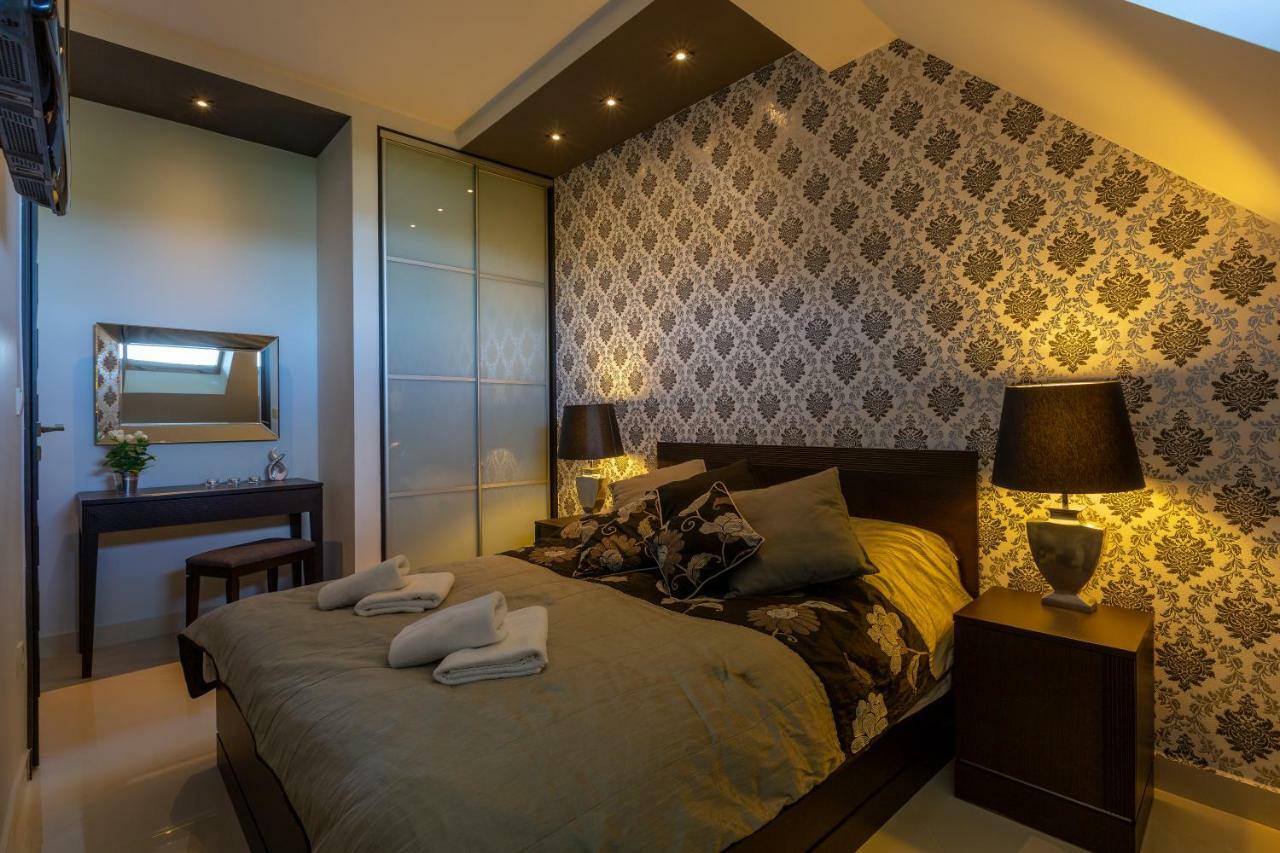 Apartment Bordeaux Szymoszkowa Residence Zakopane Kościelisko Eksteriør bilde
