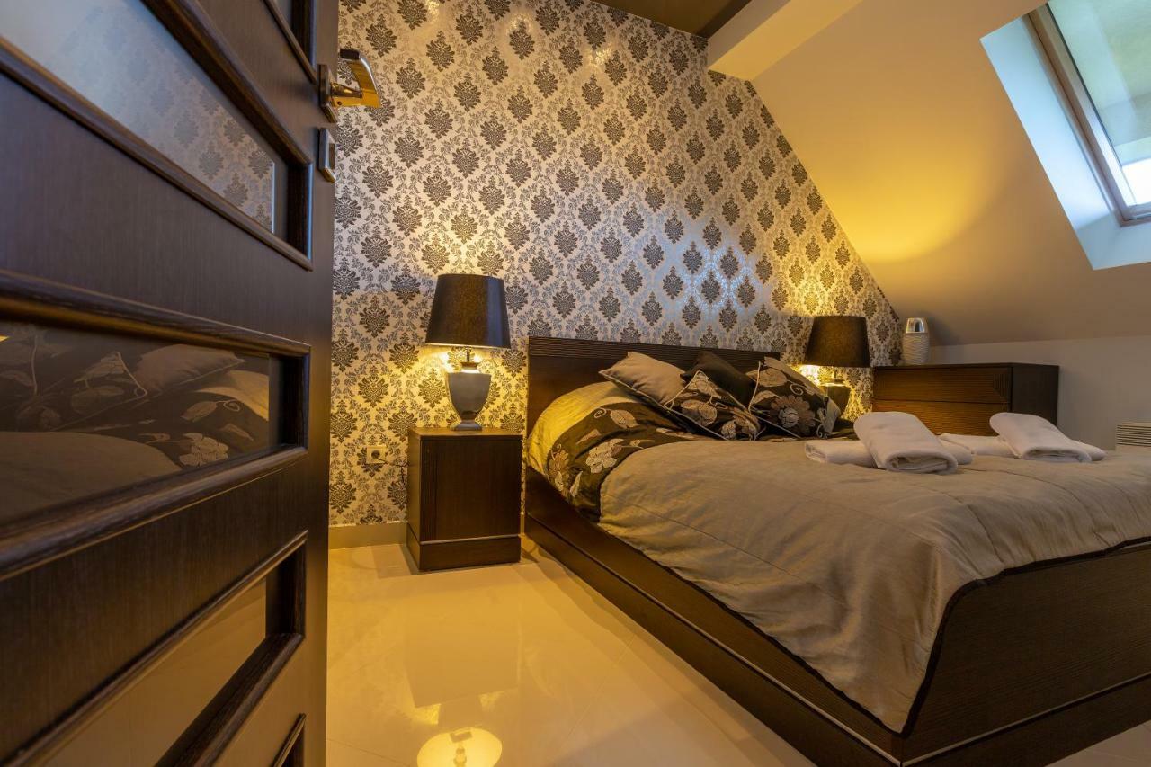 Apartment Bordeaux Szymoszkowa Residence Zakopane Kościelisko Eksteriør bilde