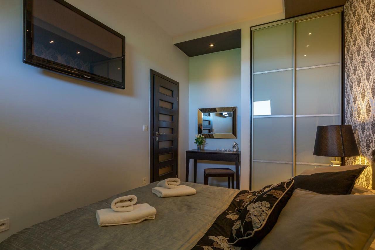 Apartment Bordeaux Szymoszkowa Residence Zakopane Kościelisko Eksteriør bilde
