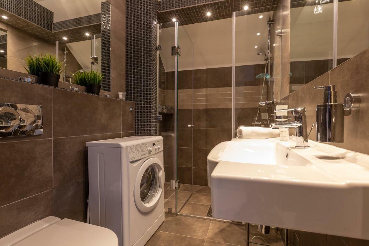 Apartment Bordeaux Szymoszkowa Residence Zakopane Kościelisko Eksteriør bilde