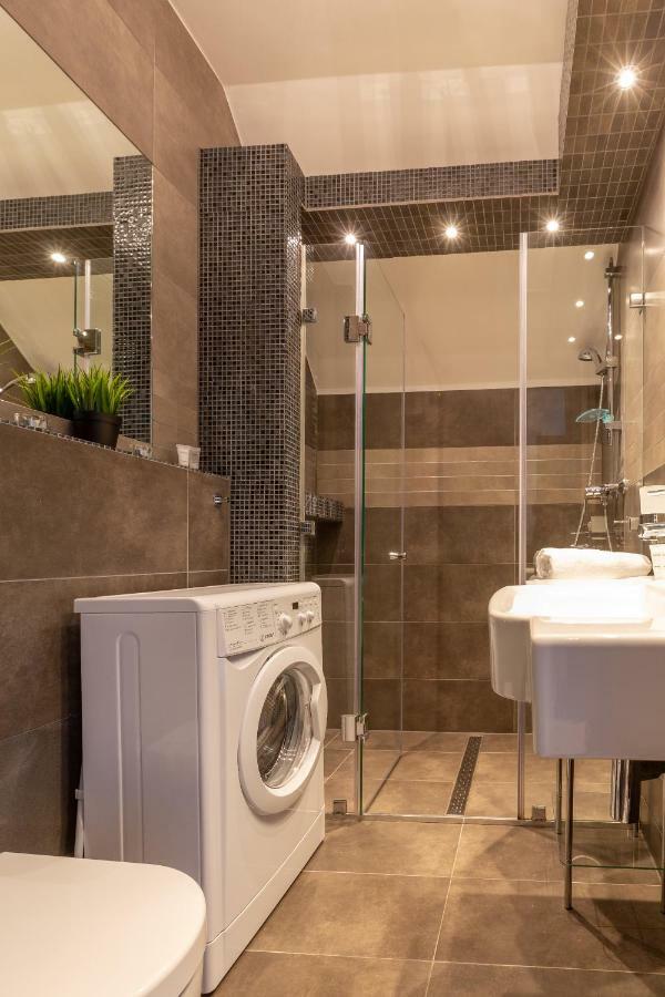 Apartment Bordeaux Szymoszkowa Residence Zakopane Kościelisko Eksteriør bilde
