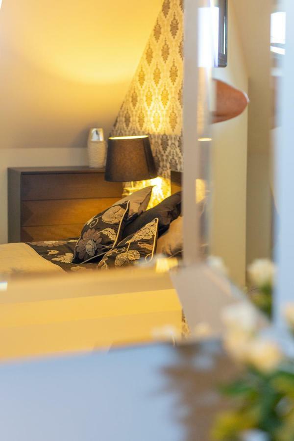 Apartment Bordeaux Szymoszkowa Residence Zakopane Kościelisko Eksteriør bilde