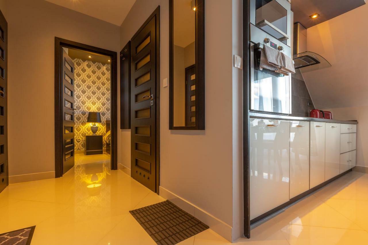 Apartment Bordeaux Szymoszkowa Residence Zakopane Kościelisko Eksteriør bilde