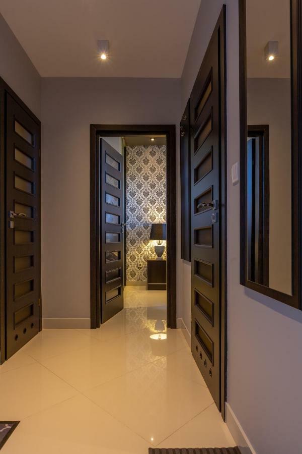 Apartment Bordeaux Szymoszkowa Residence Zakopane Kościelisko Eksteriør bilde