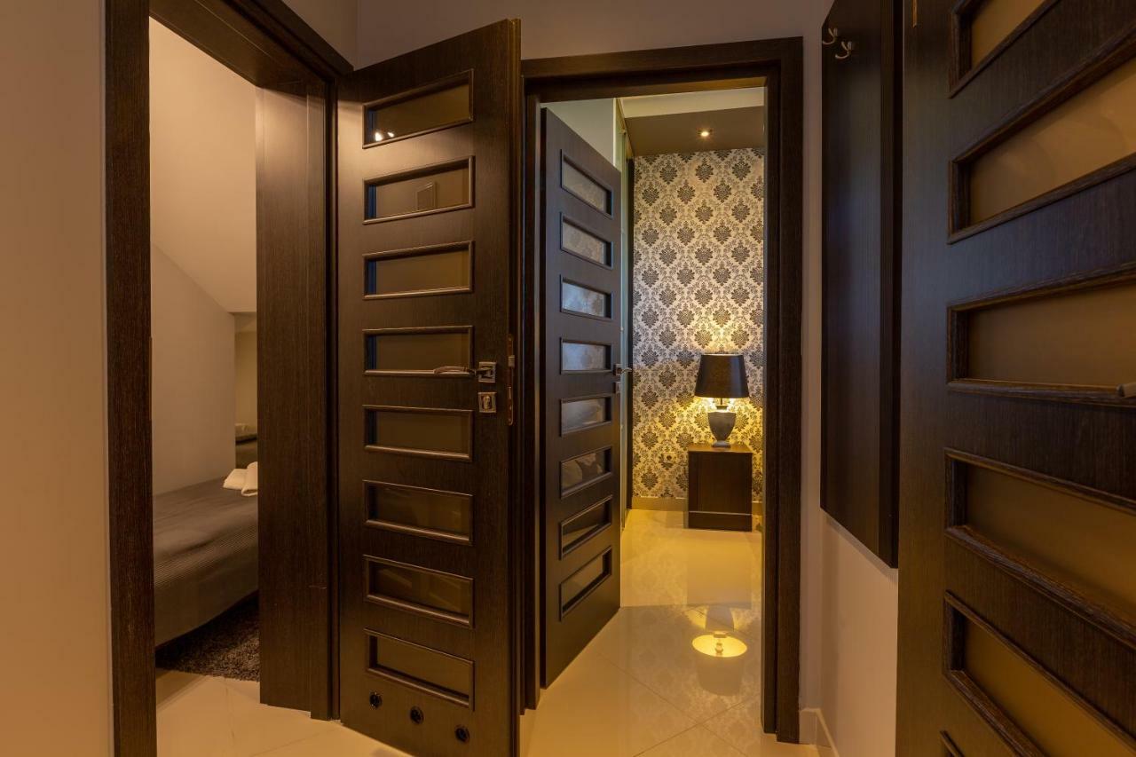 Apartment Bordeaux Szymoszkowa Residence Zakopane Kościelisko Eksteriør bilde