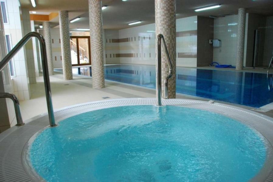 Apartment Bordeaux Szymoszkowa Residence Zakopane Kościelisko Eksteriør bilde