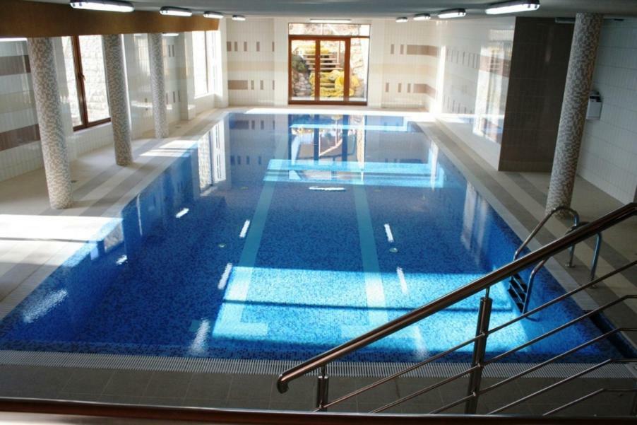 Apartment Bordeaux Szymoszkowa Residence Zakopane Kościelisko Eksteriør bilde